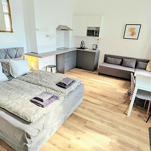 1Nk Downtown Cozy Nest Budapest